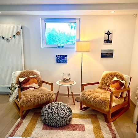 Schwarzwald Boutique-Apartment Haus Rehgarten Gaggenau Kültér fotó
