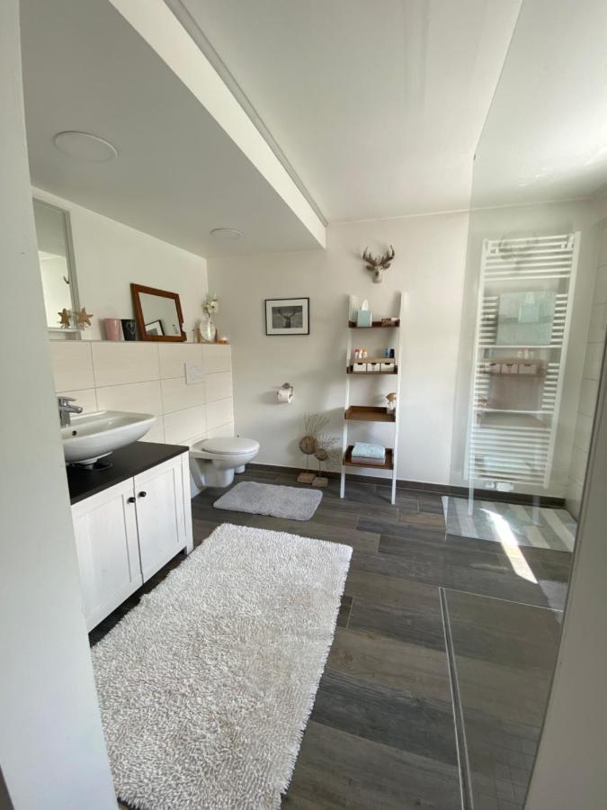 Schwarzwald Boutique-Apartment Haus Rehgarten Gaggenau Kültér fotó