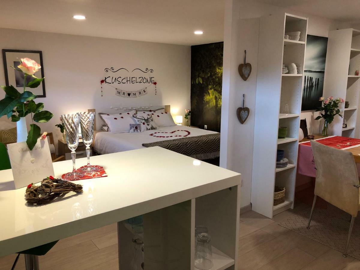 Schwarzwald Boutique-Apartment Haus Rehgarten Gaggenau Kültér fotó